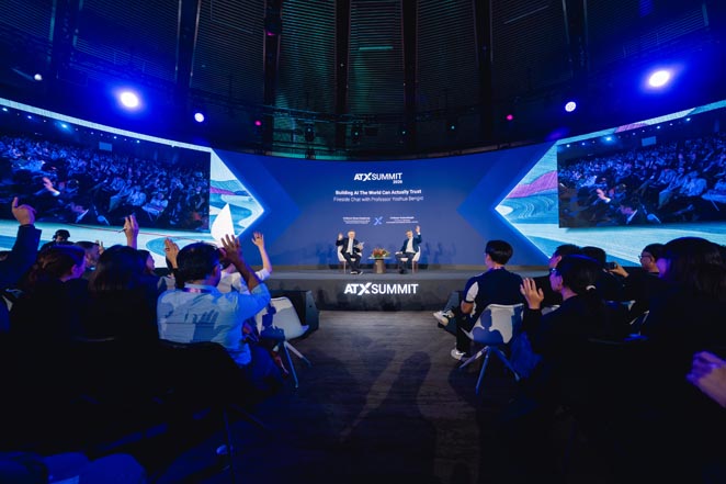 Fireside Chat: Building AI The World Can Actually Trust